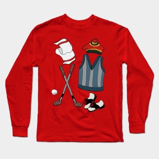 Golf?! Long Sleeve T-Shirt